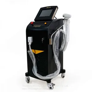 Compressor Cooling Alma Soprano Ice Laser Hair Removal Machine thumbnail-1