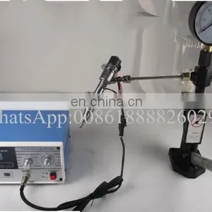Common Rail Injector Tester CR-C Common Rail Injector Testing Simulator and S60H Fuel Injector Tester thumbnail-5