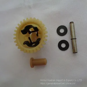 High Quality GX160 168F Generator Governor Gear Set Spare Parts thumbnail-3