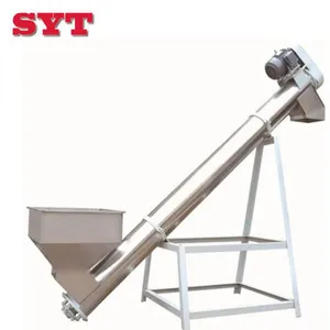 Screw Conveyor Used Togranular or Small Block in Industry thumbnail-4