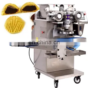 Small Capacity Bear Cookies Biscuit Making Machine Arabic Cookies Making Machine thumbnail-2