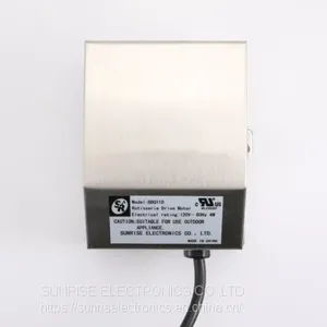 BBQ Grill Rotisserie Motor thumbnail-2
