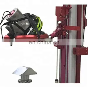 Tri-directional Accelerometer Unidirectional Accelerometer Twin Wire Impact Testing Machine/testing Equipment for Helmet thumbnail-5