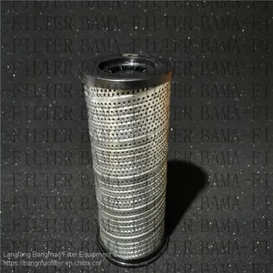BANGMAO Replacement Parker Hydraulic Filter 936974Q For Industrial Excavator thumbnail-2