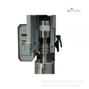 20Khz Ultrasonic Plastic Welder For Staking Electrical Components thumbnail-3