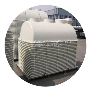 Underground Septic System Moulded Frp Sewage Treatment Tank 0.5-2.5 m3 thumbnail-2