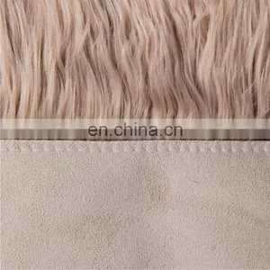 Wholesale Modern Living Room Designer Carpet Faux Fur Rug For Sale thumbnail-3