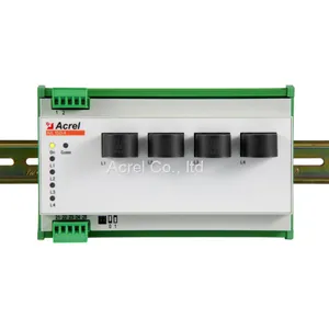 Acrel AIL150-4 Critical Care Ground-Fault Location Products for Ungrounded Systems thumbnail-1