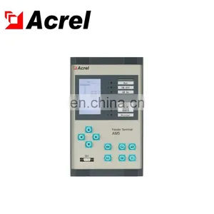 Acrel AM5-F Two Stage IO2 Over Current Protection Relay thumbnail-2