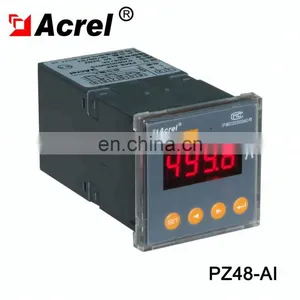 AC Digital Display Ammeter Current Measurement Meter Single Phase thumbnail-4