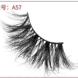 Makeup Private Mink False Lashes Long Fake Eyelashes thumbnail-3