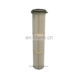 Three Lug Polyester Filter Cartridge thumbnail-1