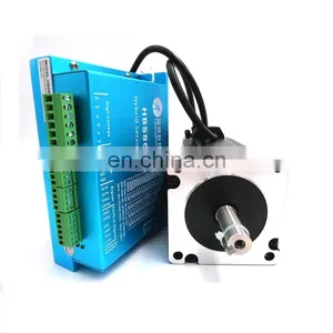 3.5N.m Leadshine Cloose Loop Stepper Driver CL86H and Motor 86CME35 thumbnail-1