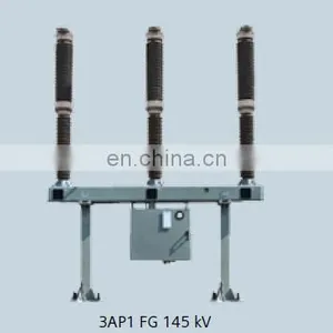 SIEMENS 3AP1-FG 245 SIEMENS High Voltage Circuit Breaker SIEMENS SF6 Circuit Breaker thumbnail-1