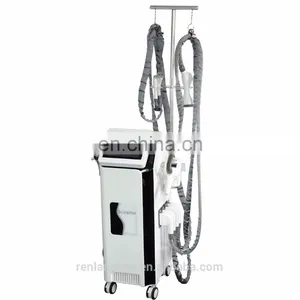 5 Handles Vertical Body Shaping Vacuum Roller Cellulite Machine Velaslim Weight Loss Machine thumbnail-1