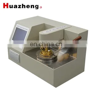 Automatic Closed Cup Flash Point Testing Equipment Penskymartins Closed Cup Flash Point Tester thumbnail-4