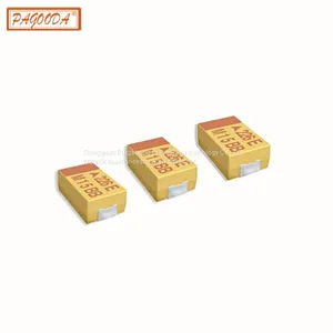 SMD Tantalum Capacitor Brand thumbnail-1