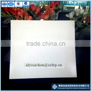 FRP Truck Box Panels/frp and Polyurethane Foam Sandwich Panels Roof/FRP PU Caravan Wall Boards/insulated Sandwich Panel thumbnail-3