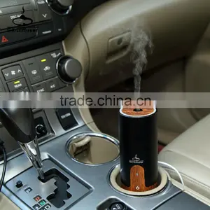2016 Waste Oil Burner Grey Decoration Car Purifier Essential Oils Therapeutic Grade Scent Air Machine GX-B02 thumbnail-5
