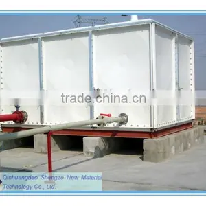 FRP Water Tank/ Export Quality Frp Water Tank/ SMC Combined Type Cistern thumbnail-3