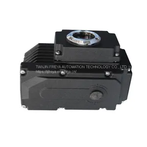 Electric Actuator Valves Unic-100 Unic-150 Unic-200 thumbnail-1
