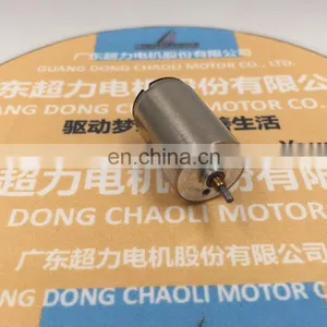 16mm Mini Coreless Motor CL-1625 for Rotary Tattoo Machine Servo thumbnail-4