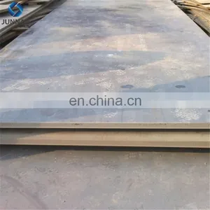Retaining Wall Color Steel Plate 3mm Thick thumbnail-6