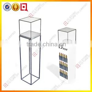2015 Wholesale MDF Handbag Used Glass Display Cases thumbnail-3