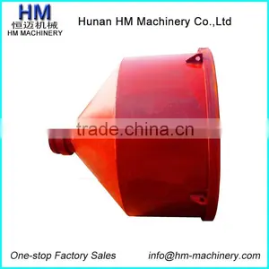 Tremie Pipe Concrete Pipe Tremie Socket 300C thumbnail-6