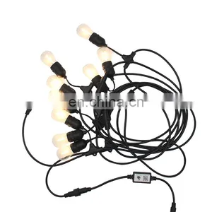 WiFi APP Waterproof Christmas Lights Led String thumbnail-1