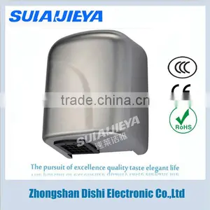 Bathroom Accessory New Design Mini Economic Automatic Electric Hand Dryer thumbnail-2
