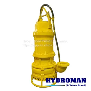 TJQ Submersible Slurry Pumps thumbnail-1