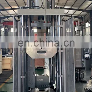 WAW-1000D 1000KN Computer Control Electro Hydraulic Servo Hydraulic Universal Testing Machine/Pull Test Equipment thumbnail-4