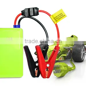 Hot Sale Smart Mini Car Jump Starter Mini Start Battery Bank thumbnail-2
