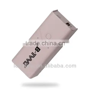 5200mAh Portable Phone Charger Mobile Power Bank Plastic Case for Mobile Phone Iphone Ipad Etc. thumbnail-2