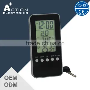 Wholesale Funny Digital Wall Thermometer thumbnail-1