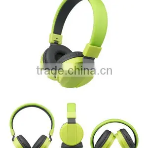 New Promotion Colorful Headphone for Mobile Phone,PC ,PAD... thumbnail-5