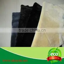 2015 Hot Sale Black Sheepskin Double Face Lining thumbnail-4