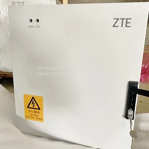 Original ZTE 48V DC Embedded Power System Cabinet CSU518BH thumbnail-1