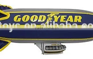 Inflatable Blimp for Advertising thumbnail-1