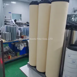 PECO Coalescer Filter Element Cartridge CAA11-5 for Petroleum Oil Aviation Oil Gas Oil Filtration thumbnail-4