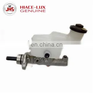 High Quality Factory Price Wholesale Auto Parts Brake Master Cylinder OEM 47201-0K020 For HILUX KUN25 thumbnail-1