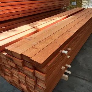 LVL Lumber for Roof Construction Wooden Birch Poplar LVL Timber (laminated Veneer Lumber) Veneer Board Beam thumbnail-5