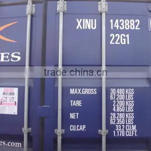 Most Popular Nice 20ft/40ft/40ft HC/HQ Used Sea Container Excellent Quailty Retail Price for Sale thumbnail-4