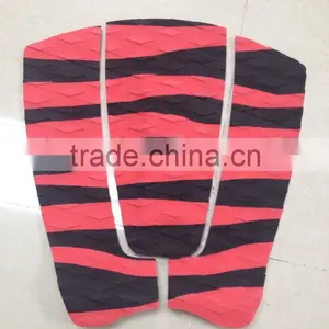 Multicolor Surfboard Traction Pad EVA Deck Pad thumbnail-1