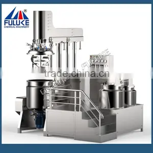 2015 FLK Triple Antibiotic Ointment Laboratory Emulsifying Machine for Sale thumbnail-1