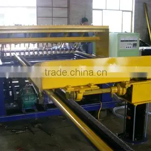 2015 New Automatic Welded Wire Mesh Machine/Welded Wire Mesh Panel Machine thumbnail-2