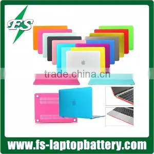 Various Styles For MacBook Air Pro Retina 11" 12" 13" 15" Rubberized Hard Case Cover Protector thumbnail-2