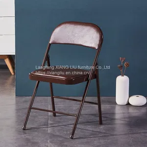 Color Customizable Folding Chair thumbnail-1