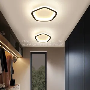 Modern Simplicity Round Aisle LED Lamp For Indoor Corridor Loft Home Foyer Ceiling Lights Lighting Kitchen Fixtures thumbnail-4